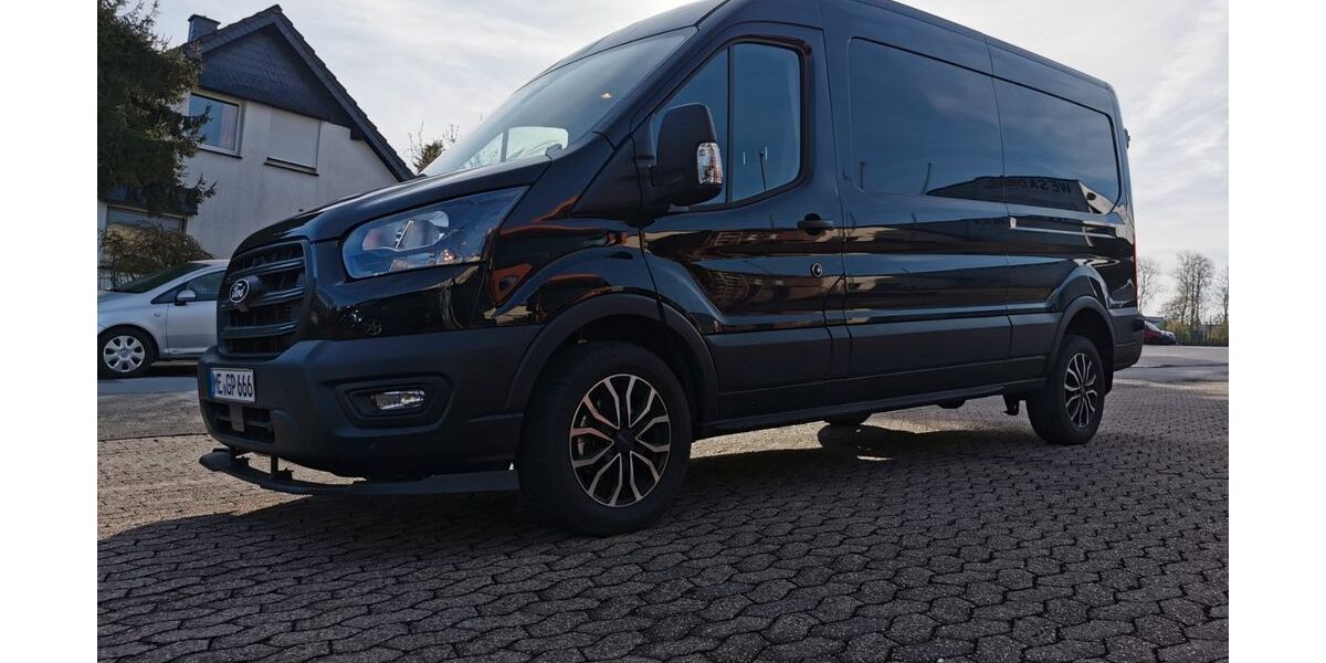 Ford Transit 2.730 km 34.499 &euro; Wülfrath 42489