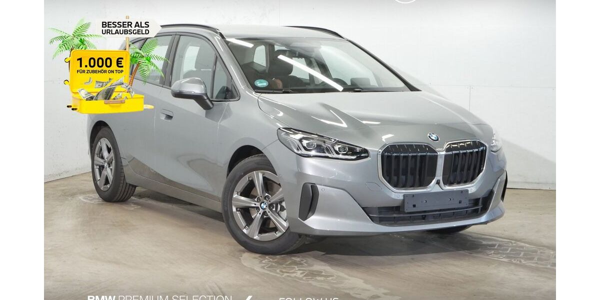 BMW 218 Active Tourer 14.724 km 30.880 &euro; Bottrop 46236