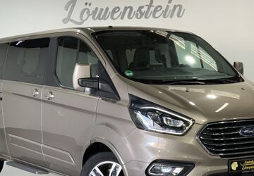 Ford Transit Custom 121.352 km 26.480 &euro; Moers 47443