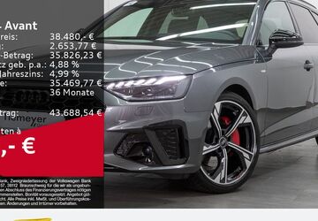 Audi A4 23.344 km 37.980 &euro; Bochum 44892