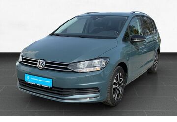 VW Touran 50.396 km 24.930 &euro; Wesel 46485