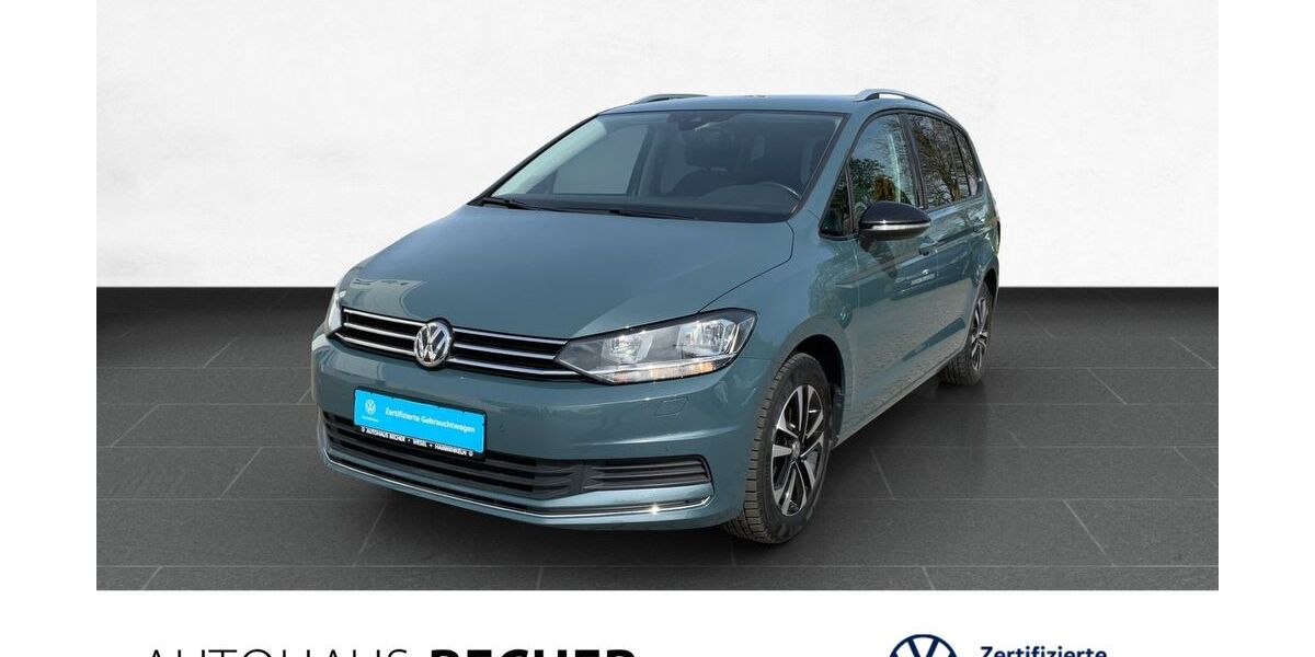 VW Touran 50.396 km 24.930 &euro; Wesel 46485
