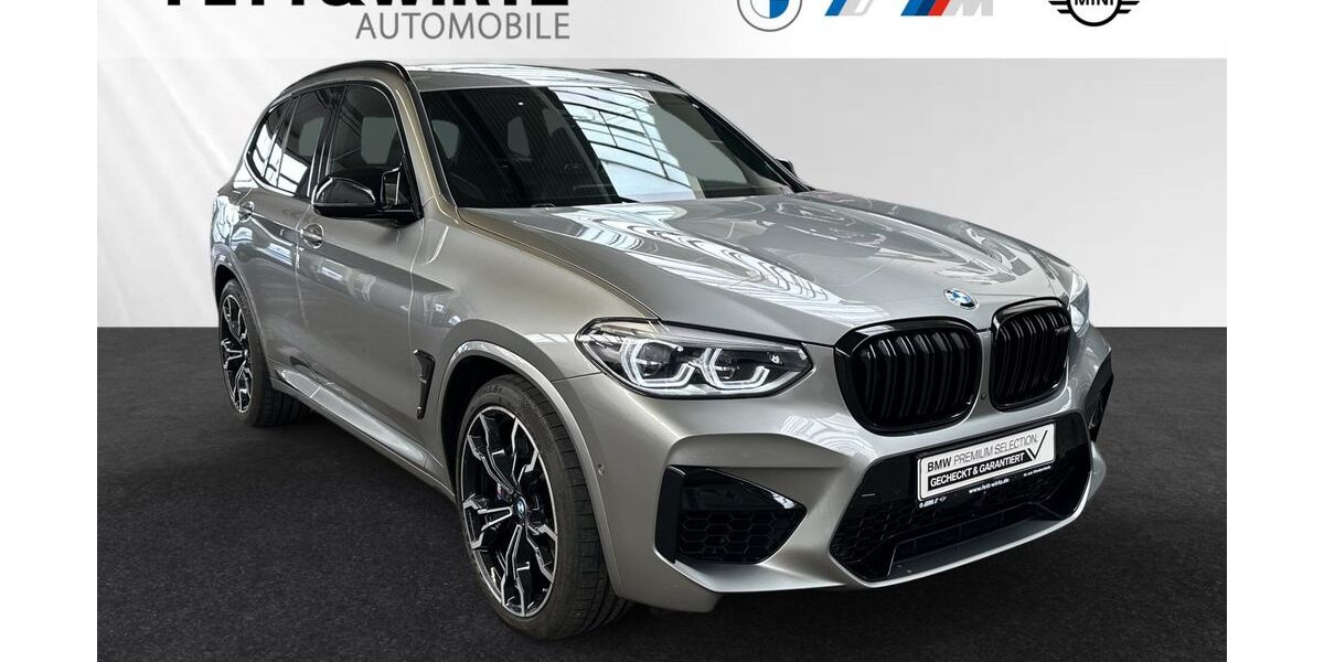 BMW X3 M 56.800 km 51.890 &euro; Moers 47441