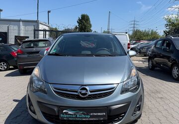 Opel Corsa 91.000 km 6.500 &euro; Bottrop 46238