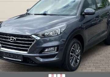Hyundai TUCSON 79.950 km 16.990 &euro; Bottrop 46240
