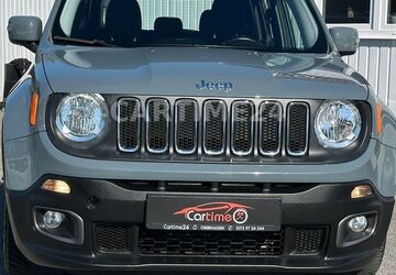 Jeep Renegade 98.409 km 12.990 &euro; Oberhausen 46145