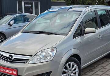 Opel Zafira 179.990 km 4.990 &euro; Bochum 44807