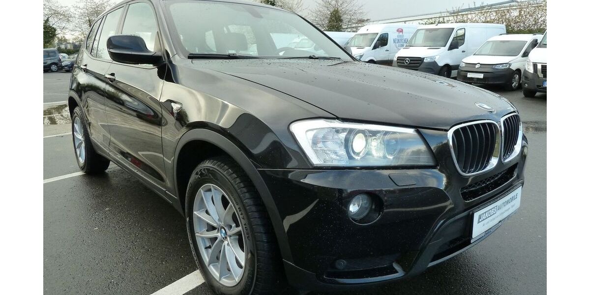 BMW X3 313.000 km 7.900 &euro; Duisburg 47269