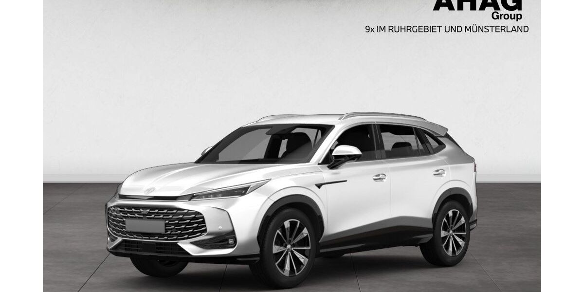 MG HS 4.900 km 30.990 &euro; Gelsenkirchen 45897