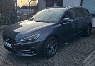 Hyundai i30 100.000 km 13.400 &euro; Castrop Rauxel 44577