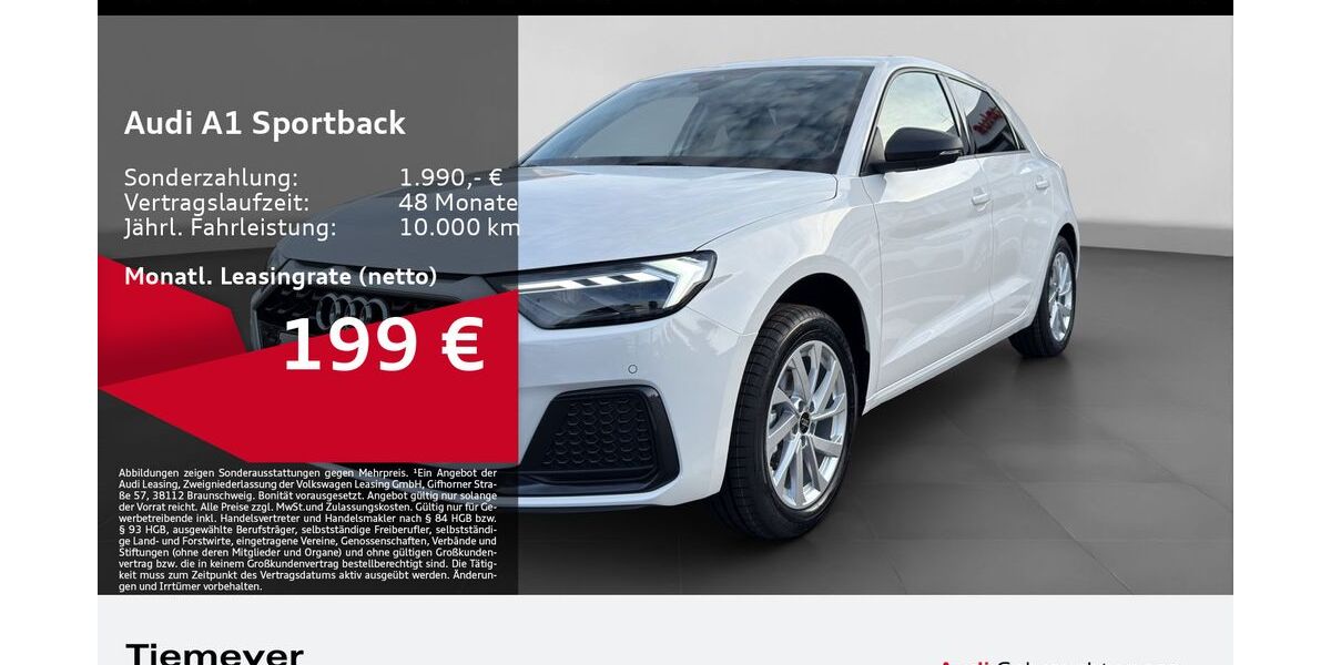 Audi A1 4.679 km 22.490 &euro; Gelsenkirchen 45894