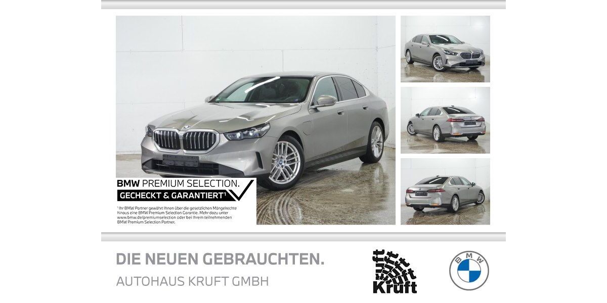 BMW 530 46.166 km 51.985 &euro; Oberhausen 46117