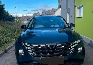 Hyundai TUCSON 30.373 km 23.900 &euro; Hattingen 45529