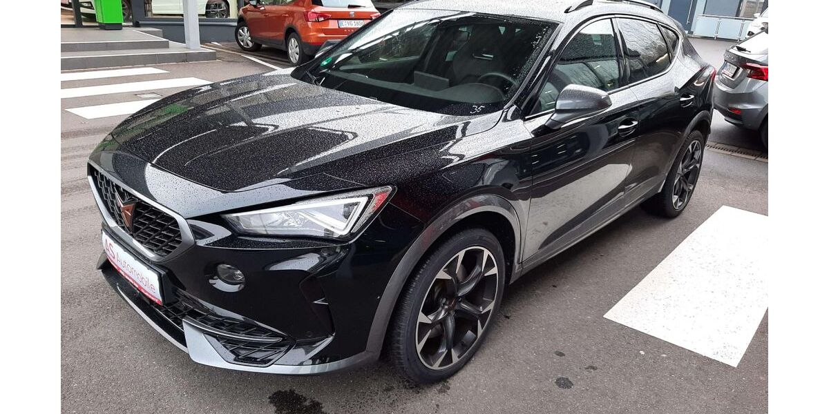 Cupra Formentor 28.591 km 30.880 &euro; Essen 45326