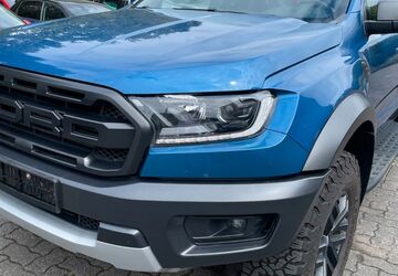 Ford Raptor 78.000 km 39.800 &euro; Dorsten OT Wulfen 46286
