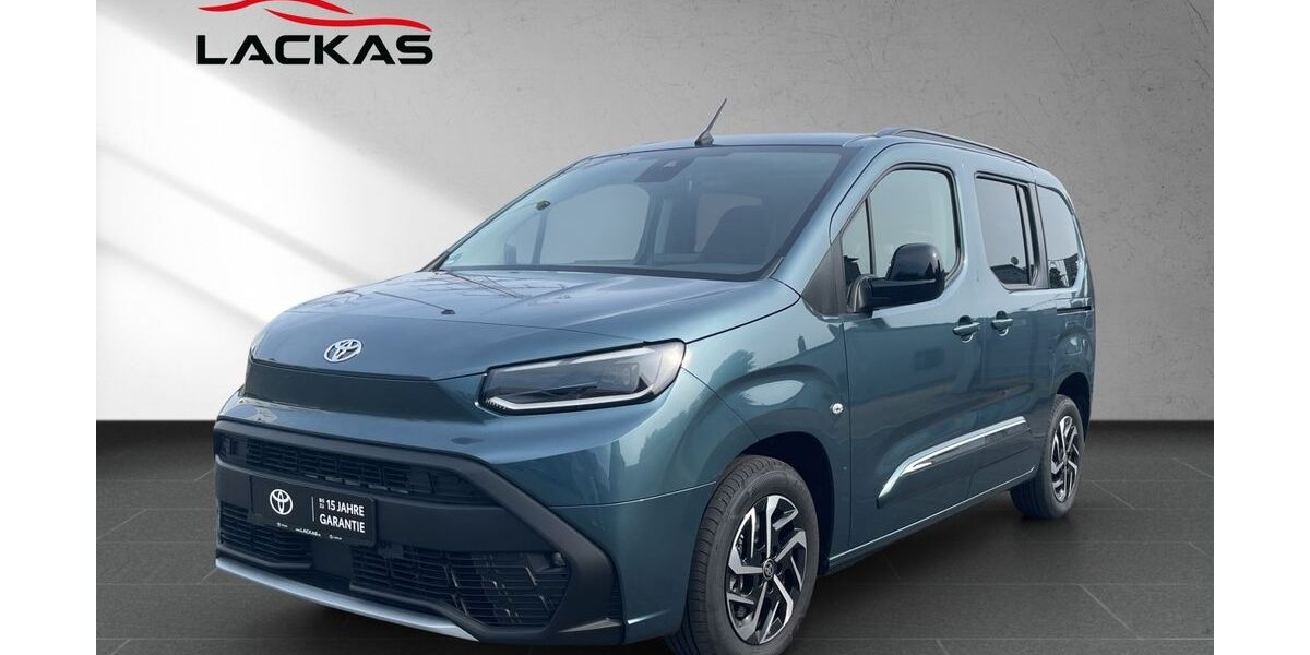 Toyota Proace City 23.281 km 33.890 &euro; Wesel 46485