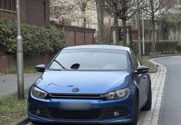 VW Scirocco 214.000 km 4.900 &euro; Duisburg 47119