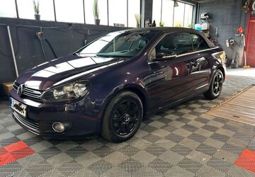 VW Golf 129.000 km 9.899 &euro; Essen 45359