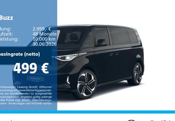 VW ID. Buzz 11.699 km 67.440 &euro; Recklinghausen 45663