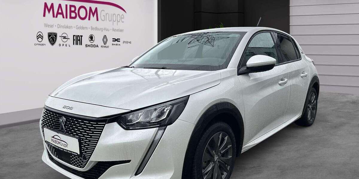 Peugeot 208 23.000 km 15.990 &euro; Dinslaken 46539