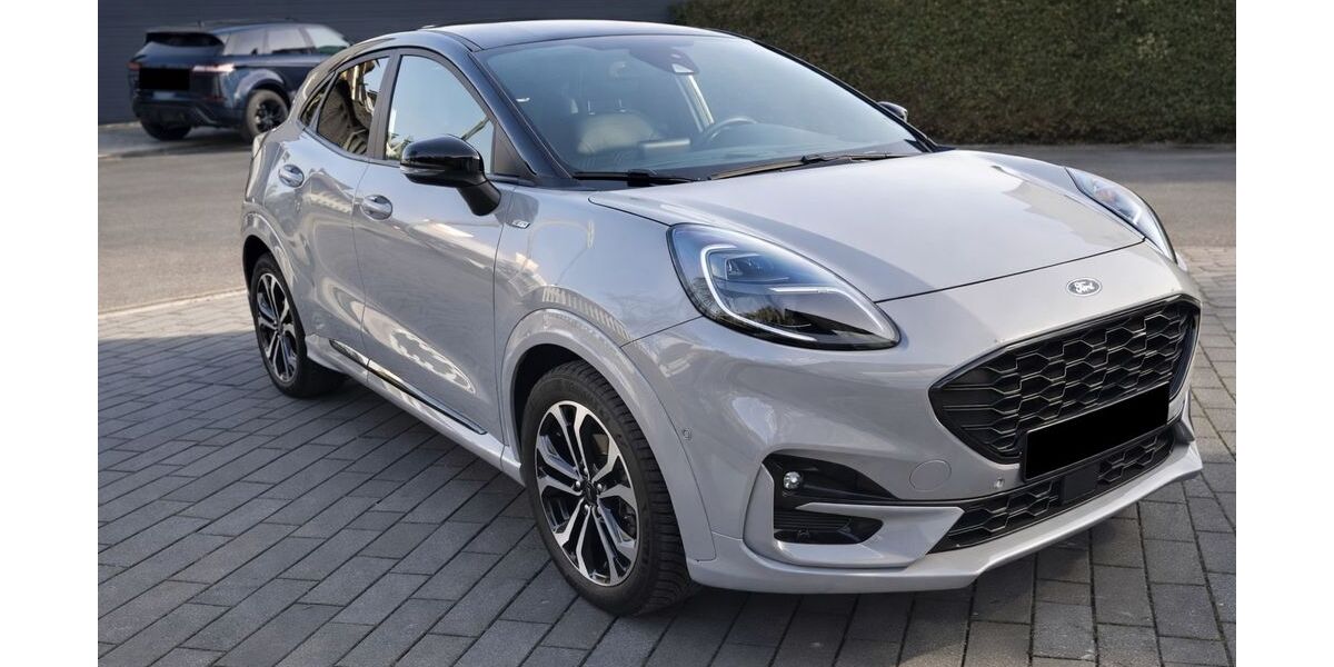 Ford Puma 34.000 km 16.700 &euro; Essen 45329