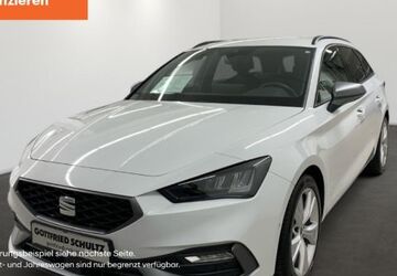 Seat Leon 24.281 km 27.660 &euro; Essen 45307