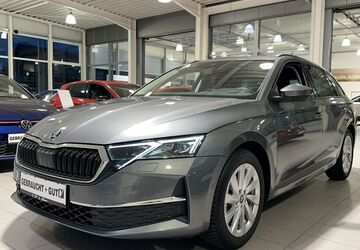 Skoda Octavia 23.460 km 32.450 &euro; Hünxe 46569