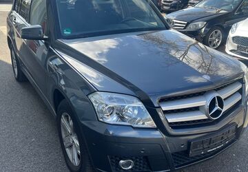 Mercedes-Benz GLK 220 168.000 km 10.999 &euro; Recklinghausen 45663