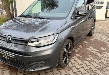 VW Caddy 77.233 km 28.499 &euro; Gelsenkirchen 45884