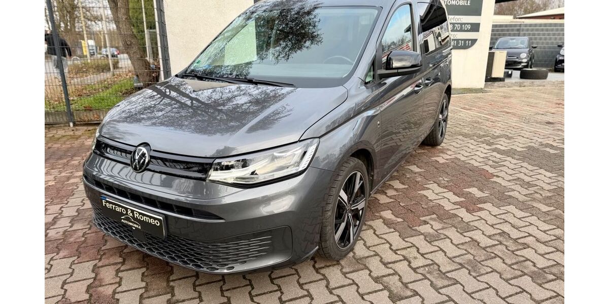 VW Caddy 77.233 km 28.499 &euro; Gelsenkirchen 45884