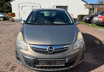 Opel Corsa 155.000 km 3.500 &euro; recklinghausen 45665