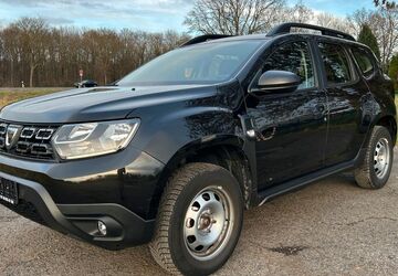 Dacia Duster 76.000 km 10.490 &euro; Neukirchen-Vluyn 47506
