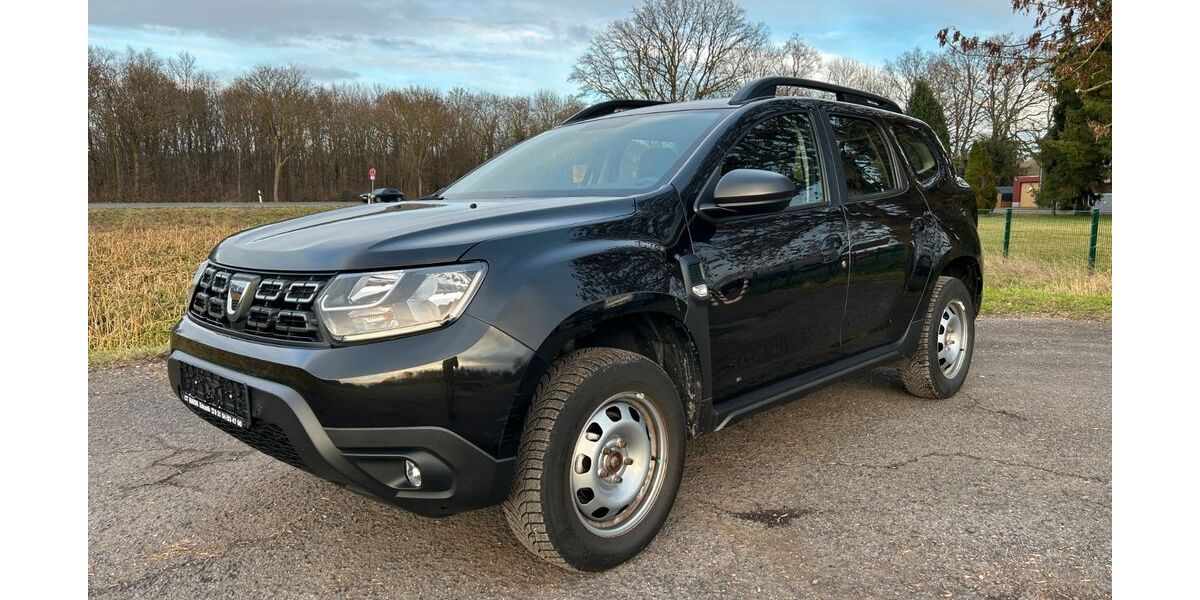 Dacia Duster 76.000 km 10.490 &euro; Neukirchen-Vluyn 47506