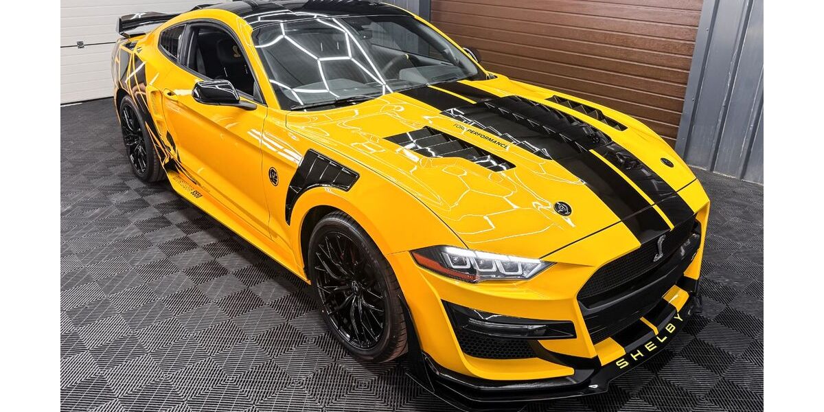 Ford Mustang 65.500 km 31.400 &euro; Bochum 44809