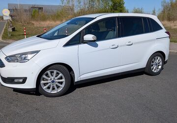 Ford Grand C-Max 64.000 km 12.900 &euro; Essen 45359