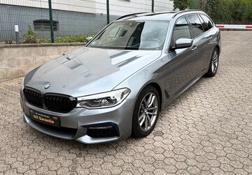 BMW 530 192.000 km 19.649 &euro; Witten 58454