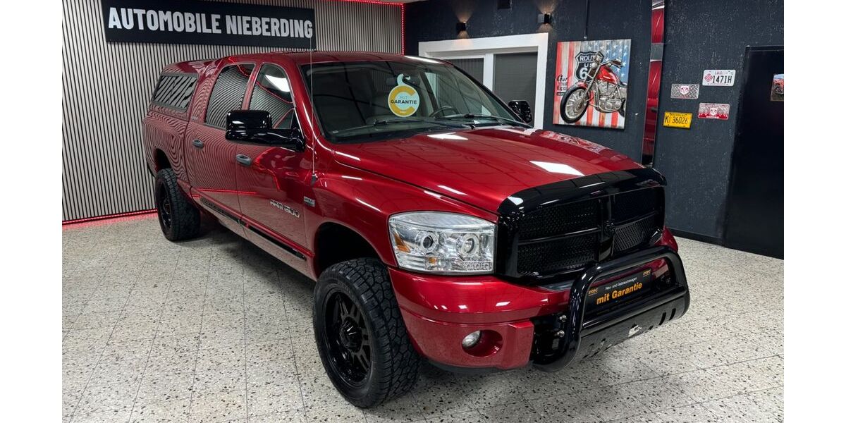 Dodge RAM 84.704 km 21.990 &euro; Essen 45356