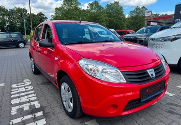 Dacia Sandero 36.000 km 3.490 &euro; Bottrop 46238