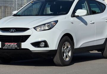 Hyundai ix35 70.000 km 9.990 &euro; Oer-Erkenschwick 45739