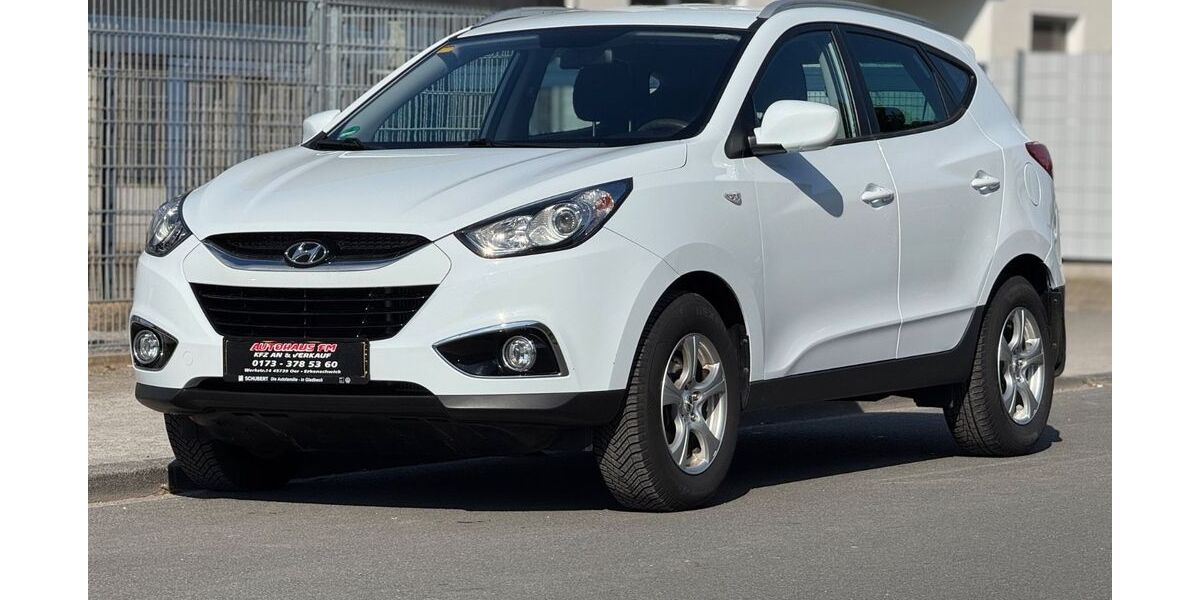 Hyundai ix35 70.000 km 9.990 &euro; Oer-Erkenschwick 45739