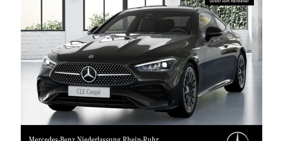 Mercedes-Benz CLE 220 6.405 km 52.880 &euro; Duisburg 47138