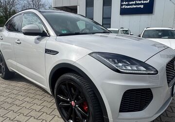 Jaguar E-Pace 125.400 km 19.990 &euro; Castrop-Rauxel 44579