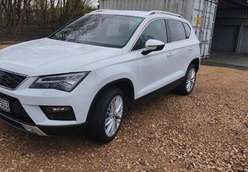 Seat Ateca 85.160 km 18.800 &euro; Duisburg 47249