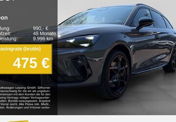 Cupra Leon 4.999 km 46.980 &euro; Gelsenkirchen OT Beckhausen 45899
