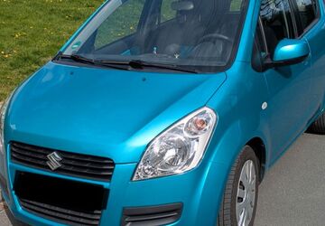 Suzuki Splash 52.000 km 4.999 &euro; Bochum 44795