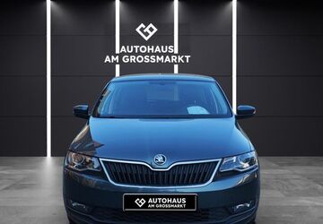 Skoda Rapid 88.100 km 13.760 &euro; Duisburg 47059