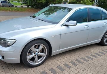 BMW 730 292.000 km 5.300 &euro; Duisburg 47167