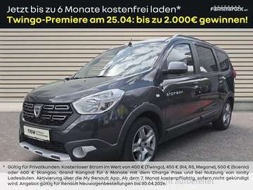 Gebrauchte Dacia Lodgy
