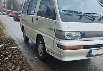 Mitsubishi L300 208.392 km 2.700 &euro; Essen 45356