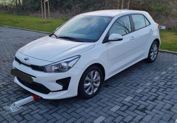 Kia Rio 79.000 km 10.999 &euro; Wuelfrath 42489